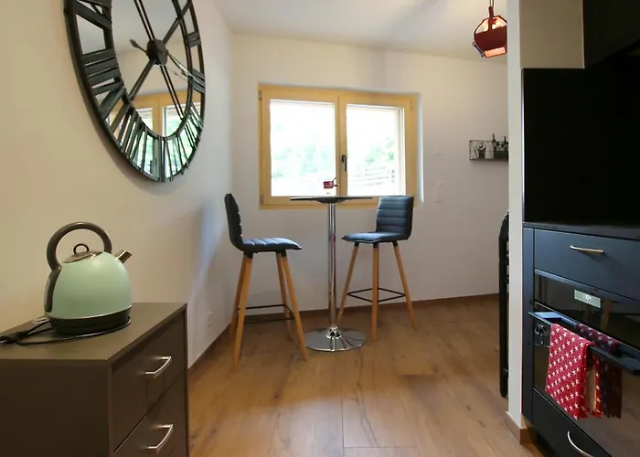 Couette-café Schuss Nendaz