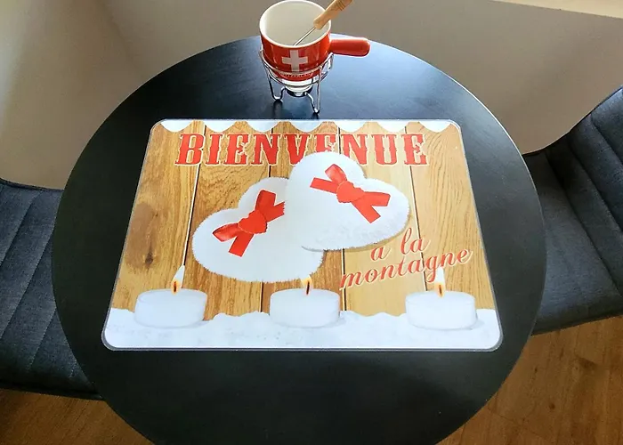 Couette-café Schuss 3*