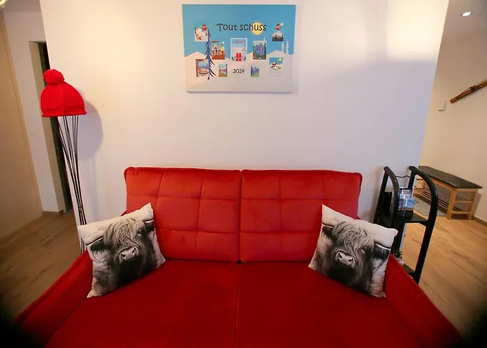 Schuss Couette-café Nendaz