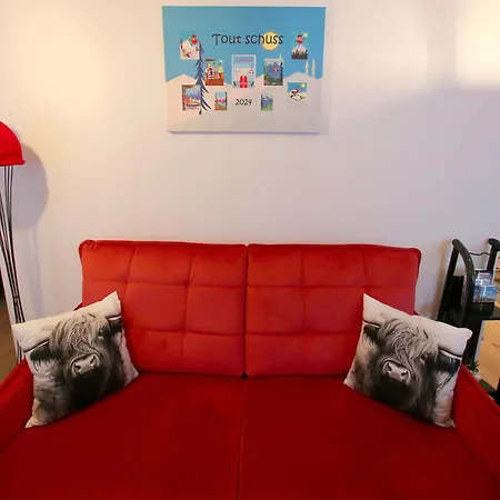 Schuss Bed and breakfast Nendaz