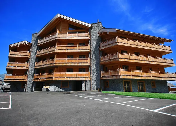 Bed and breakfast Schuss Nendaz